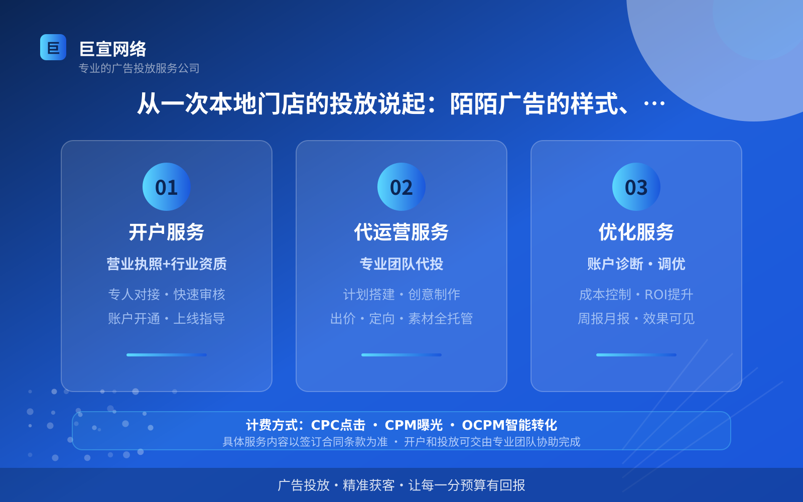 从一次本地门店的投放说起:陌陌广告的样式、人群与预算打法(投放总览) 陌陌广告投放:陌陌的广告形式是信息流样式吗?