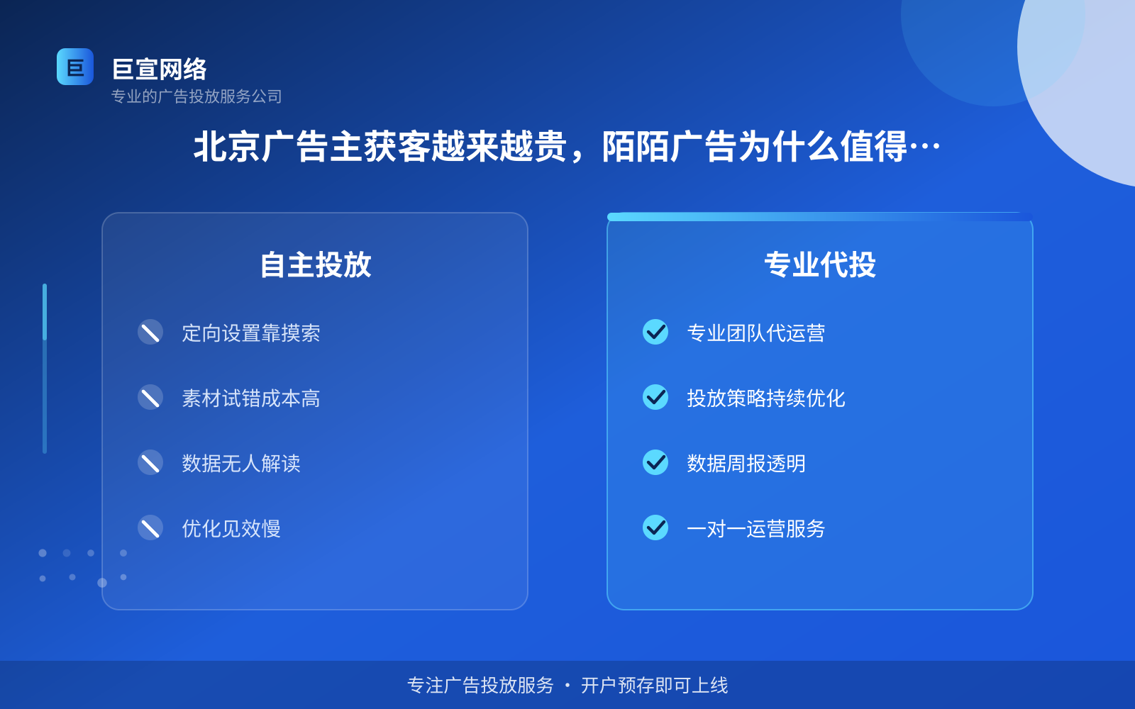 北京广告主获客越来越贵，陌陌广告为什么值得看一眼（投放总览）